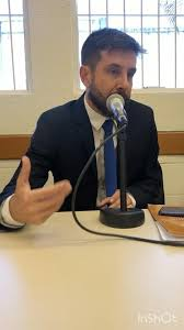 Dr. Rodrigo Vitorino em atuação profissional
